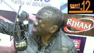 Dr, KIZZA BESIGYE: Ayogedde lwaki entalo ziri mu bibiina FDC, DP nebirala