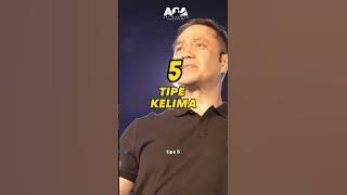 7 TIPE MANUSIA, KAMU YANG MANA? | Ary Ginanjar ESQ 165