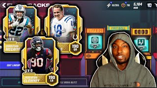 HOW TO GET 3 FLASHBACK ICONICS FOR FREE IN MADDEN MOBILE 24!