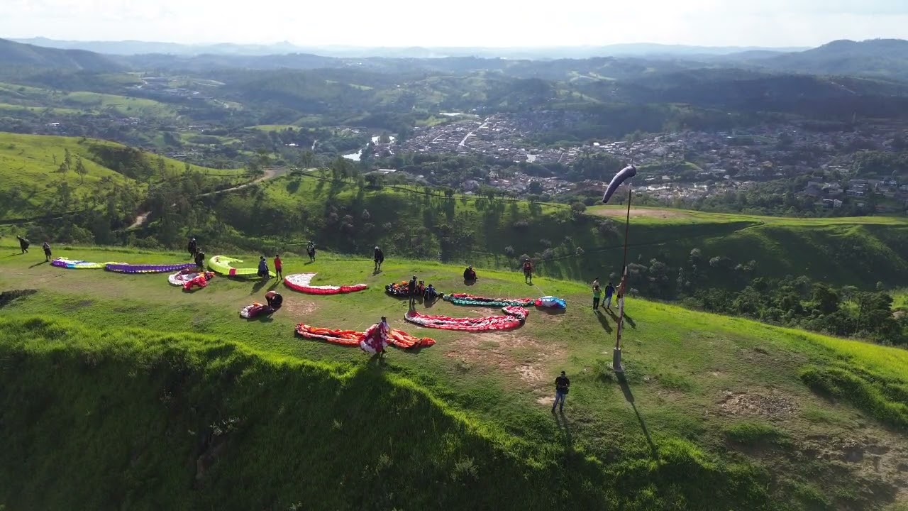 Morro ￼ do Capuava ￼.￼