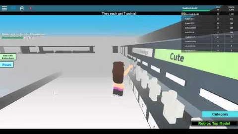 Exploited roblox server!
