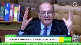 ALL THE VIOLATIONS BY MORAES' ALLIES TO TRY AND SHIELD HIM