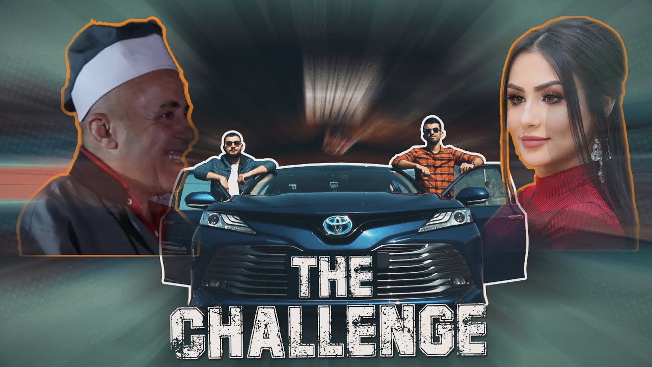 ّذا چاڵنج: ئه‌ڵقه‌ی كۆتایی | ساز ئاسۆ