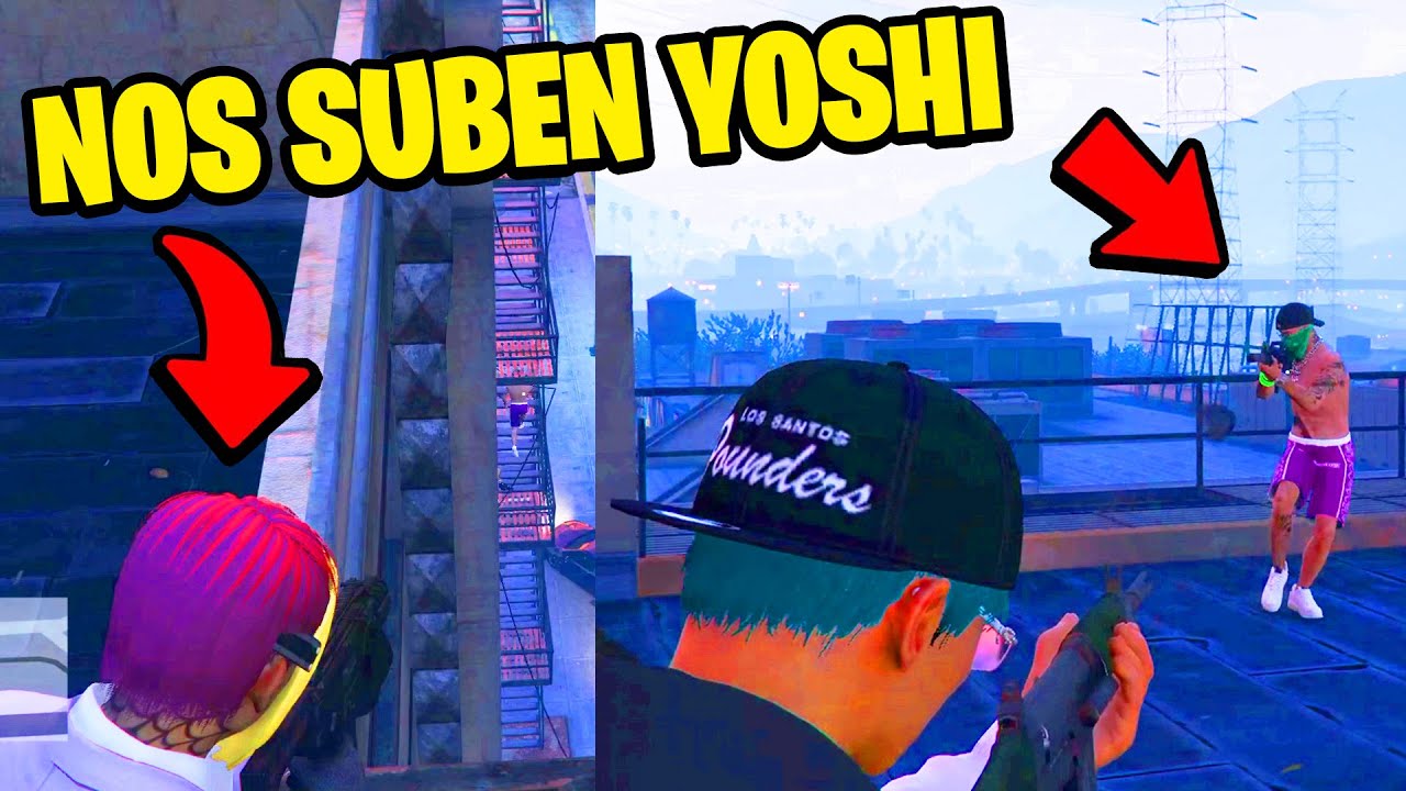 EXCELENTE VICTORIA DE LA YAKUZA VS CMK 👹| DovuX Life | GTA 5 Roleplay | #gta #gtarp #dovuxlife