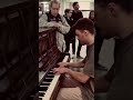 This old man in London challenged me !