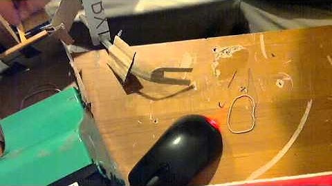 heil python durapac arm