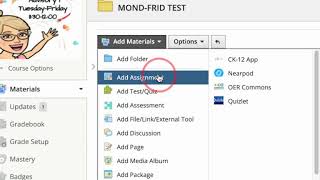 HOW TO PUBLISH FOLDERS ON SCHOOLOGY AND SET STUDENT COMPLETION RULES