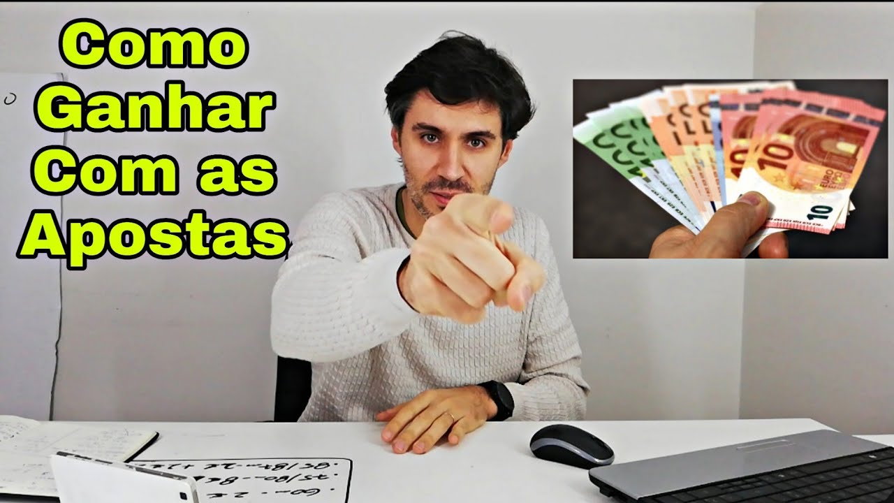 Como GANHAR quase sempre com as APOSTAS desportivas