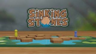 Sinking Stones | Exciting Strategy Board Game | Ages 6+ | Skillmatics screenshot 5