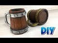 Caneca de Taverna Chapéu de Javali - DIY Nanatsu no Taizai.