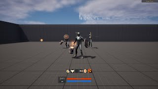 Ability System | Showcase
