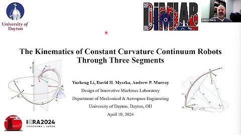[ICRA2024] The Kinematics of Constant Curvature Continuum Robots Through Three Segments
