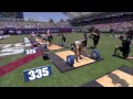 Clean and Jerk Ladder / CrossFit Games: Event 8/12