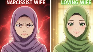 10 Signs of a Narcissist Wife vs a Loving Wife | Marriage Guide