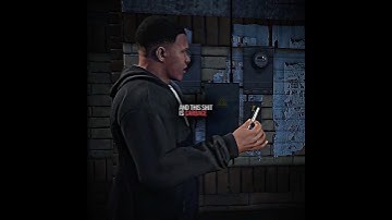 Franklin Clinton is a Badass Character 🗿 #shorts #gta5 #franklin #grandtheftauto