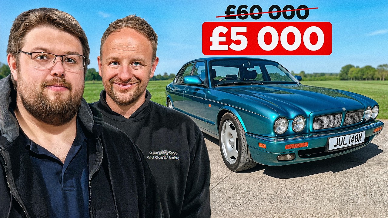 The £60,000 Super Saloon Nobody Wants