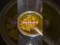 Ghee prawas