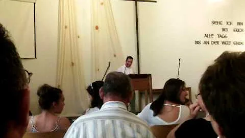 Salvatore del prete messaggio biblico 6/6/2015