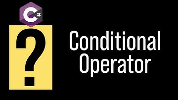 Que es el Operador Ternario: Olvídate de los If-Else en C#