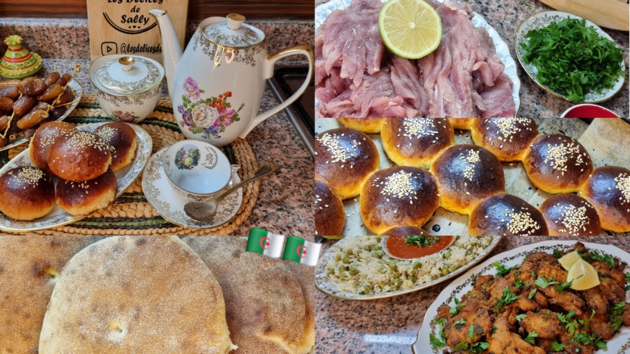 كوني كما النملة و ديري حساب لغدوة/الاقتصاد في الخبز/ لامونة اقتصادية تكفيك أسبوع 😇 حوت الراية مقلي🇩🇿