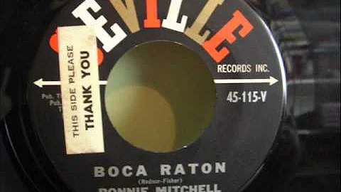 RONNIE MITCHELL - BOCA RATON