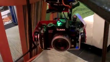 Basecam 32-bit, I2C reported many errors after connecting the frame IMU, but now it is solved