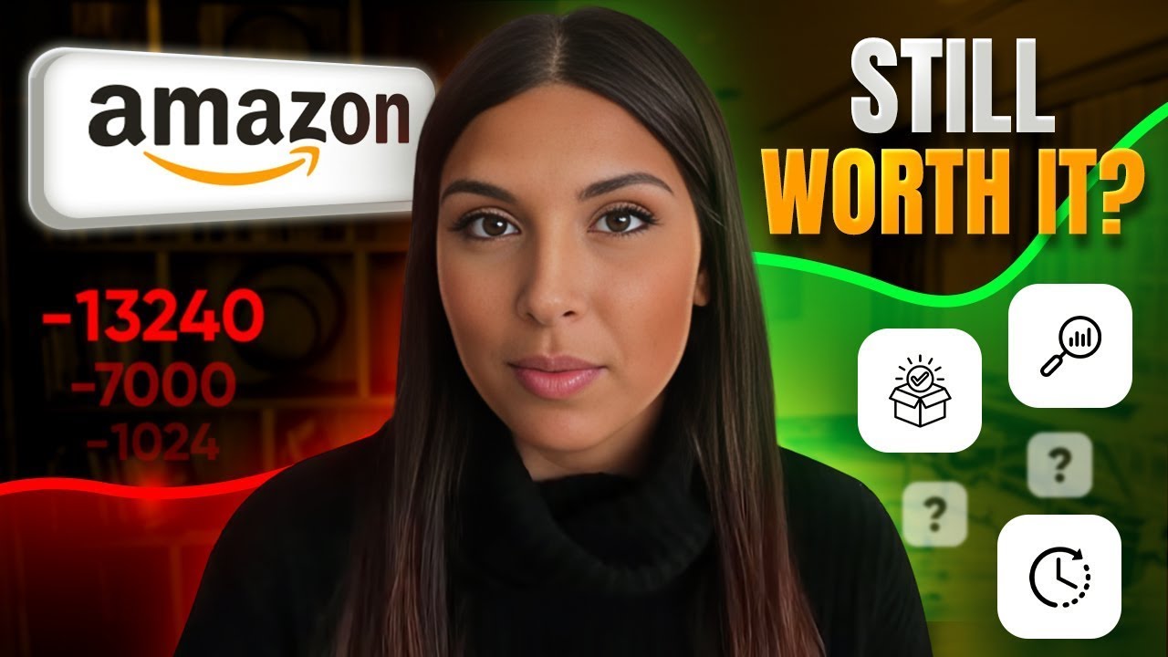 Amazon FBA still worth it in 2024? Amazon FBA YouTube