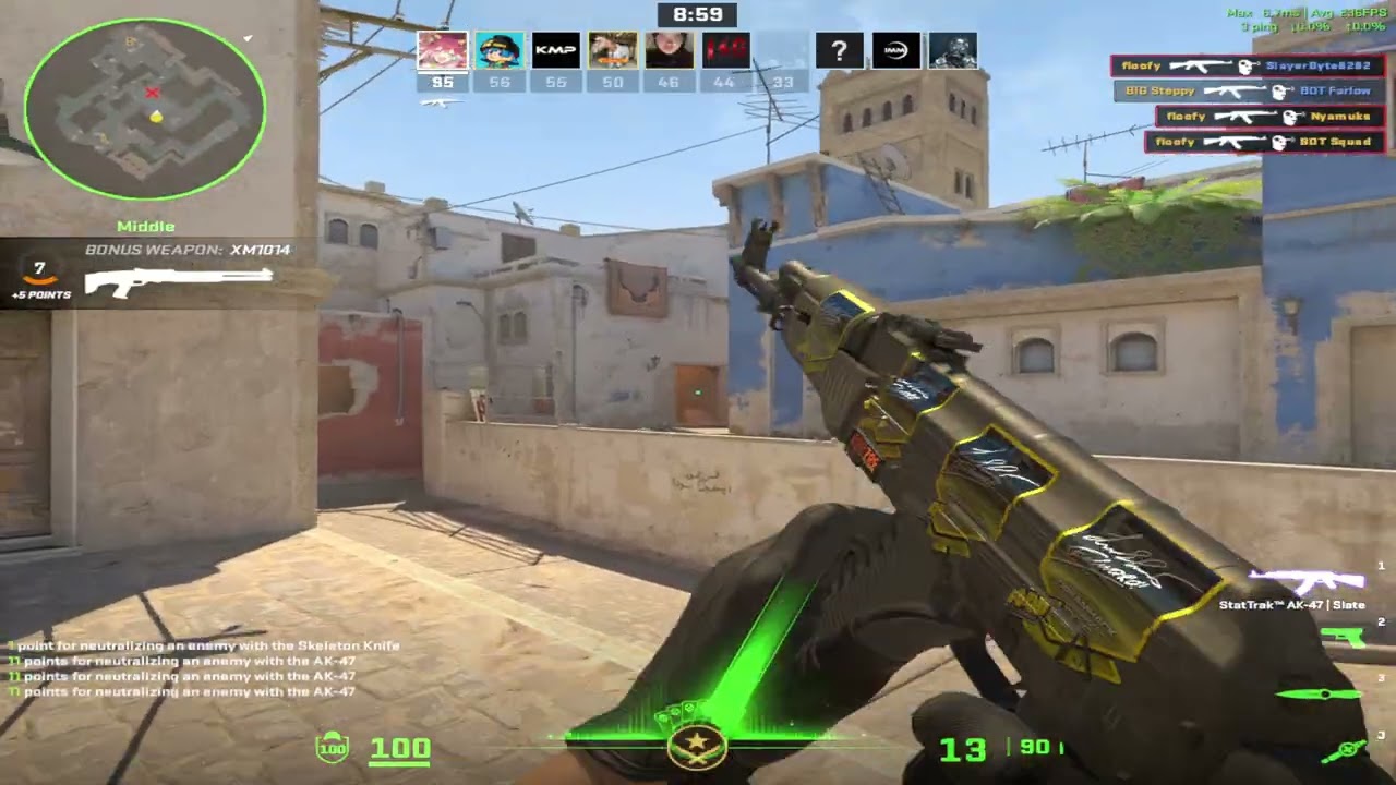 Testing the Lunafury Luna33 mouse - pretty good so far