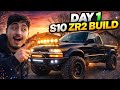 RARE S10 ZR2 BUILD!!!
