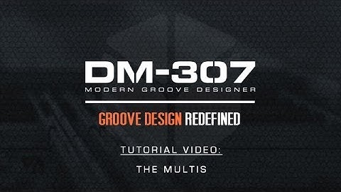 DM-307 - The Grid | Heavyocity