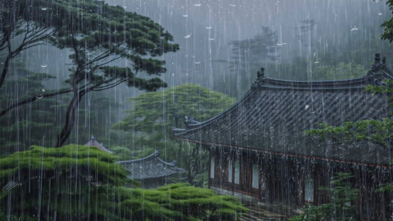 2 Rain Sounds For Sleeping YouTube 2 rain sounds for sleeping youtube