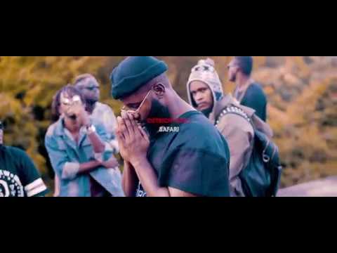 Safari   Kay Zaddy x Immo Music x Lost KiD x G3tta x Hash Official Music Video