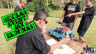 JAX ELIMINASI DAY 1 (JAVA ADVENTURE EXTREME ) #rc #rcadventure #scalerc