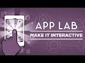 Interactive App Development Quiz