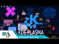KDE PLASMA | Wallpaper Animado