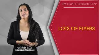 How To Apply for Erasmus Plus