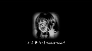 忘不掉的你 - h3R3 (slowed reverb) 降調0.8
