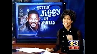 Will Smith Gettin’ Jiggy in Philly | Making the Freakin&#39; It Video (2000)