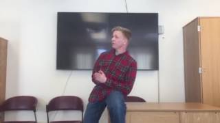 Our 2017 Villain Audition Tape