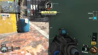 War machine 5 man feed Bo3