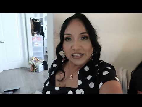 LATE BABY SHOWER VLOG!!