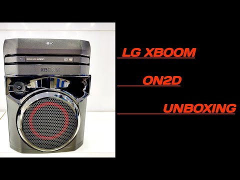 Video: Qendrat Muzikore LG (43 Foto): Një Përmbledhje E Modeleve Me Karaoke, Sistem Audio XBOOM Dhe Të Tjera. Si Të Zgjidhni Dhe Lidhni?