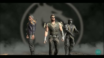 MK Mobile. SUPER WEAK Diamond Spec Ops Team DESTROYS Fatal Tower! FW Survivor Mode Gameplay.