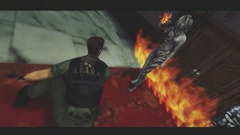 Resident Evil : Code Veronica X HD - Walkthrough [Chris : Part 2/3]