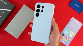Samsung S26 Ultra Elago Silicone Case Unboxing