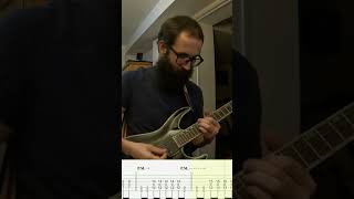 Counterparts  To Hear Of War Verse guitar metal breakdown counterparts