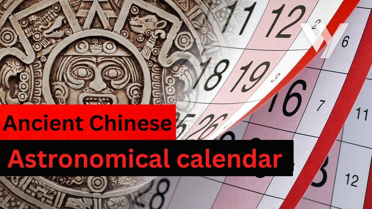 Unraveling the Mystery: Ancient Chinese Astronomical Calendar