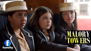Malory Towers | The First Day : Episode 1 | Full Episode