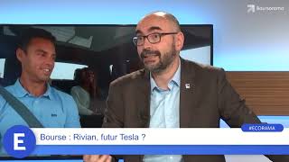 Bourse : Rivian, futur Tesla ?