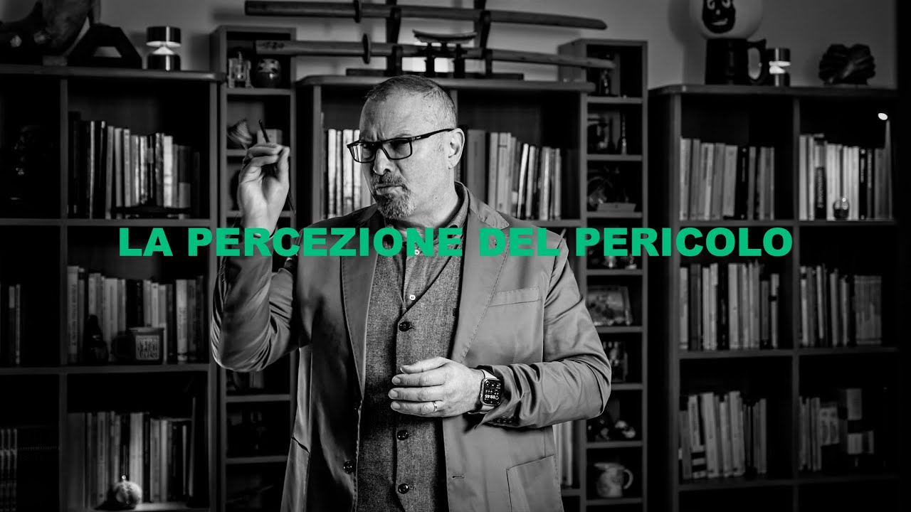 LA PERCEZIONE DEL PERICOLO - Culture e Minacce: Come il Mondo Interpreta la Paura